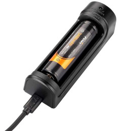 Chargeur USB pour Accus Li-ion ARE-X1 Fenix