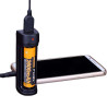 Chargeur USB pour Accus Li-ion ARE-X1 Fenix
