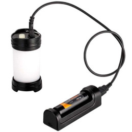 Chargeur USB pour Accus Li-ion ARE-X1 Fenix