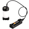 Chargeur USB pour Accus Li-ion ARE-X1 Fenix