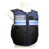 Gilet Pare-Balles Tactique PM Safariland MOLLE Laser