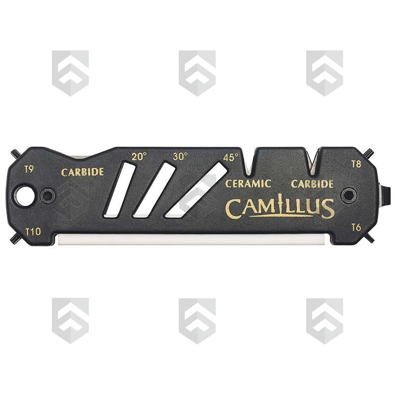 Aiguiseur à lame multi-fonctions Glide Sharpener Camillus