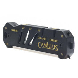 Aiguiseur à lame multi-fonctions Glide Sharpener Camillus