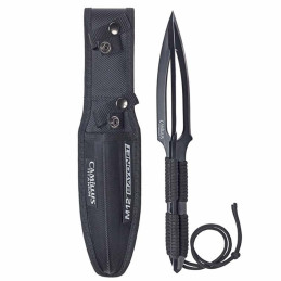 Baïonette Tri-Edge M-12 Camillus