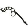 Décapsuleur Tactidrink Bastinelli par Max Knives