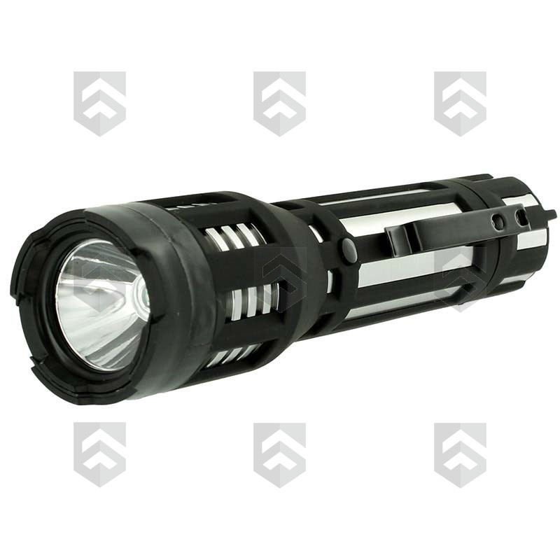 Lampe tactique LED 130 Lumens Shocker intégré