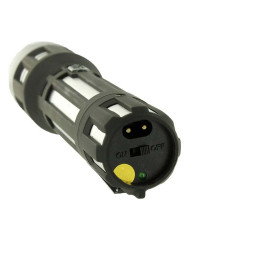 Lampe tactique LED 130 Lumens Shocker intégré