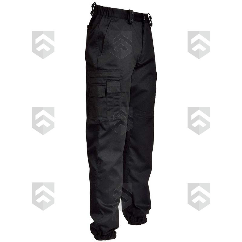 Pantalon Intervention Action Noir