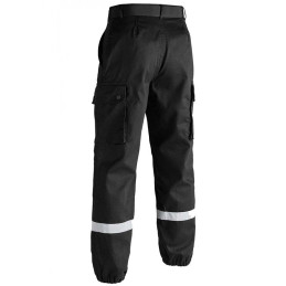 Pantalon Sécurité Incendie TOE Noir