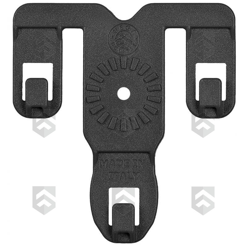 Plateforme Compact 8K83 Porte-Accessoires Vega pour système MOLLE