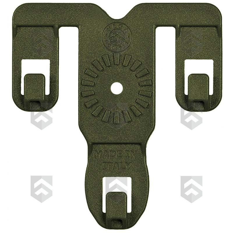 Plateforme Compact 8K83 Porte-Accessoires Vega pour système MOLLE