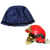 Housse de protection en fibre pour casque Dimatex Bleu