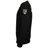 Sweat Shirt Raglan Gendarmerie Mobile Homme avec Supports Velcro