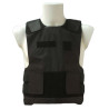 Housse Gilet Pare-Balles Port Apparent Noir Patrol pour GPB nouveau modèle