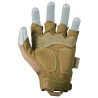 Mitaines M-PACT Mechanix Coyote