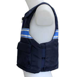 Housse Gilet Pare-Balles Port Apparent PM Protecop Homme