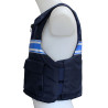 Housse Gilet Pare-Balles Port Apparent PM Protecop Homme