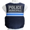Housse Gilet Pare-Balles Port Apparent PM Protecop Homme