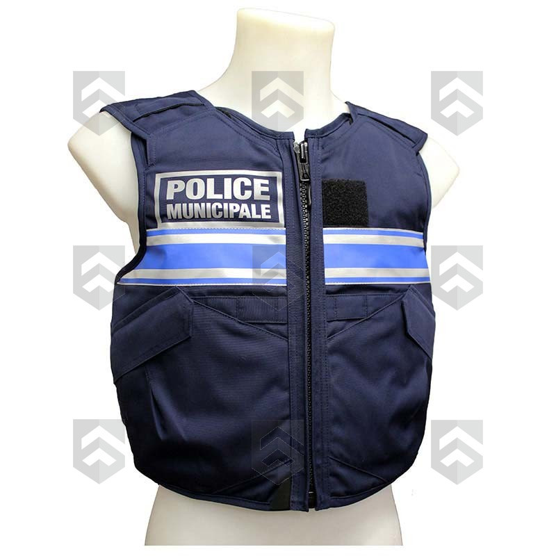 Housse Gilet Pare-Balles Port Apparent PM Safariland