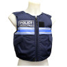 Housse Gilet Pare-Balles Port Apparent PM Safariland