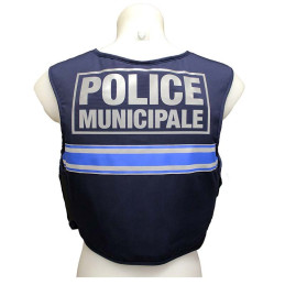 Housse Gilet Pare-Balles Port Apparent PM Safariland