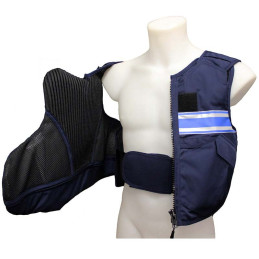 Housse Gilet Pare-Balles Port Apparent PM Safariland