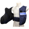 Housse Gilet Pare-Balles Port Apparent PM Safariland