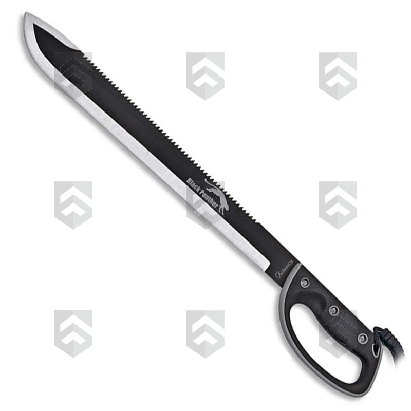 Machette Black Panther modèle 31812 Albainox