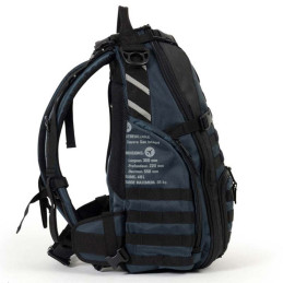 Sac à dos 42L opérationnel BRACO XL Dimatex Bleu Nuit