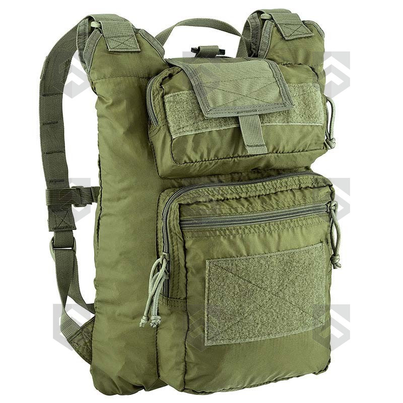 Sac à dos pliable 25 Litres Rollypoly Defcon 5