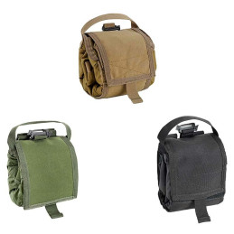 Sac à dos pliable 25 Litres Rollypoly Defcon 5