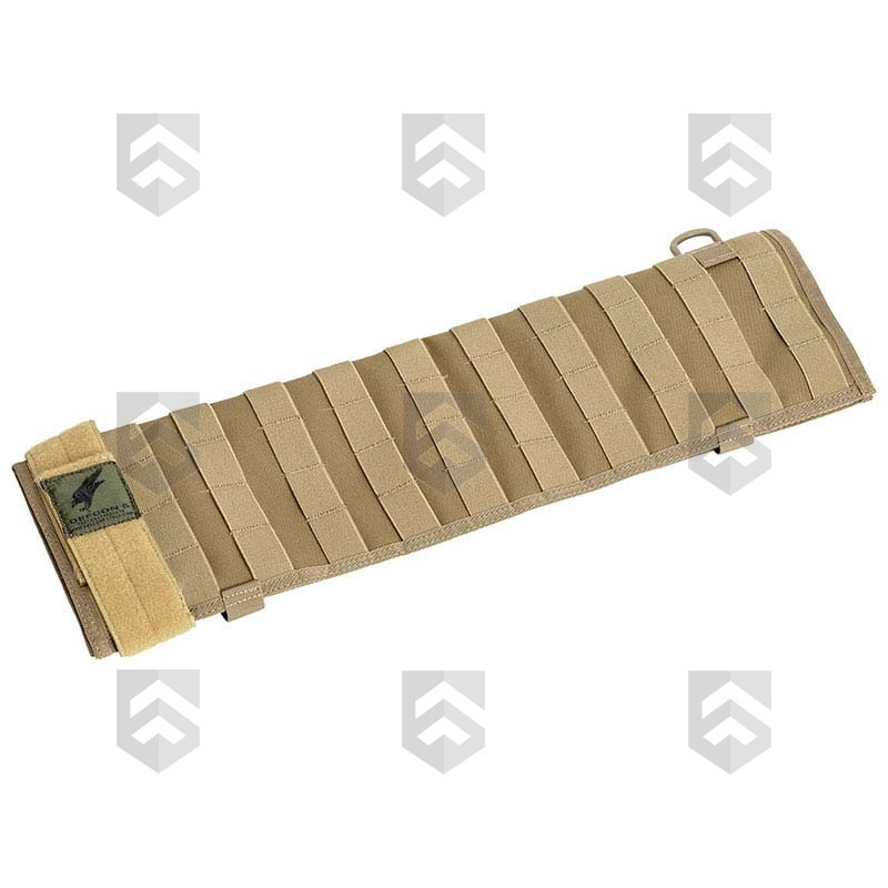 Panneau MOLLE pour Pare-soleil Defcon 5