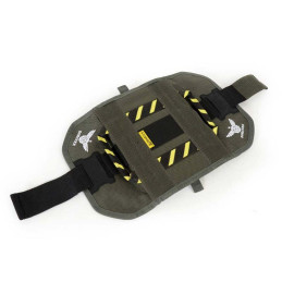 Support de cuisse WHAT IF Dimatex Vert Otan