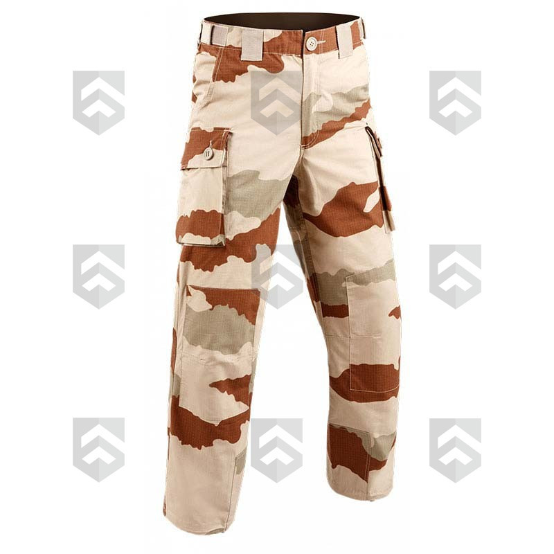Pantalon Fighter 2.0 TOE Camouflage Désert