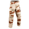 Pantalon Fighter 2.0 TOE Camouflage Désert