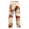 Pantalon Fighter 2.0 TOE Camouflage Désert