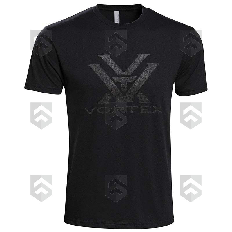 T-shirt manches courtes Black Out Vortex