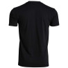 T-shirt manches courtes Black Out Vortex