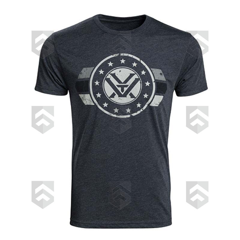 T-shirt manches courtes Warrior Vortex