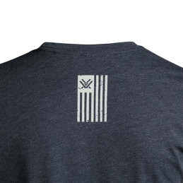 T-shirt manches courtes Warrior Vortex