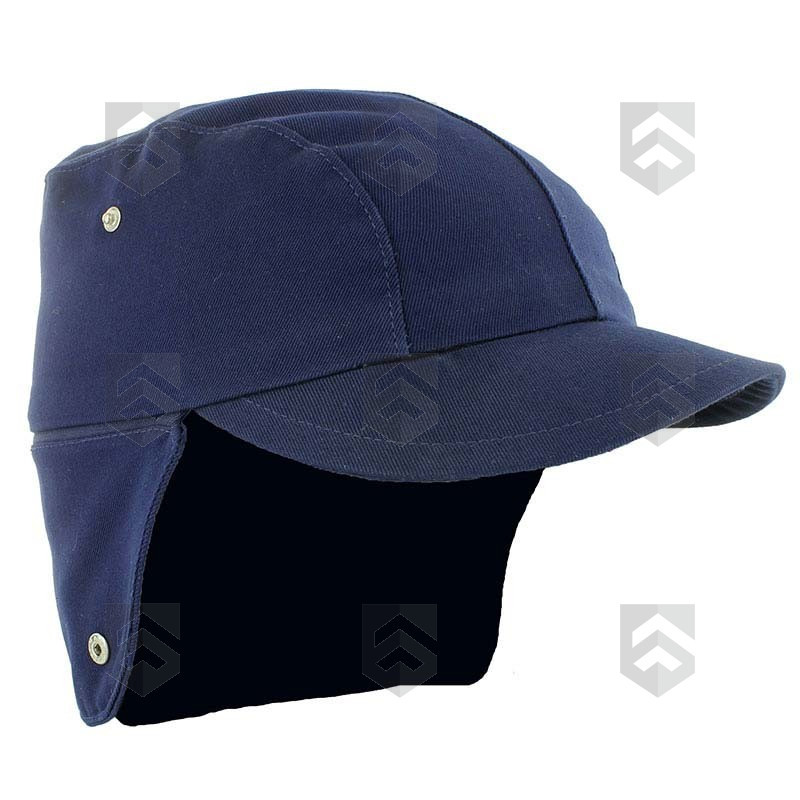 Casquette à Rabat Bleu