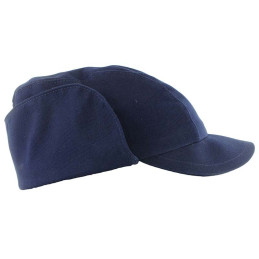 Casquette à Rabat Bleu