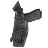 Fourchette système d'attache rapide QLS pour Holster Safariland