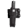 Porte-bâton de défense télescopique pivotant MOLLE GK Pro