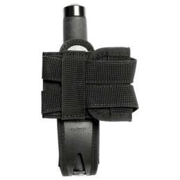 Porte-bâton de défense télescopique pivotant MOLLE GK Pro