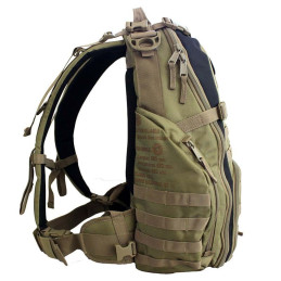 Sac à dos 42L opérationnel BRACO XL Dimatex Coyote