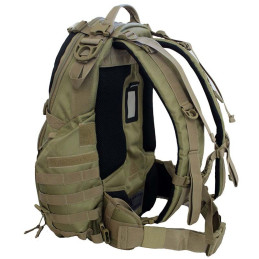 Sac à dos 42L opérationnel BRACO XL Dimatex Coyote