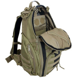 Sac à dos 42L opérationnel BRACO XL Dimatex Coyote