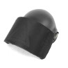 Protection de Visière pare-coups FOMEC PC Dimatex Noir