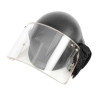 Protection de Visière pare-coups FOMEC PC Dimatex Noir